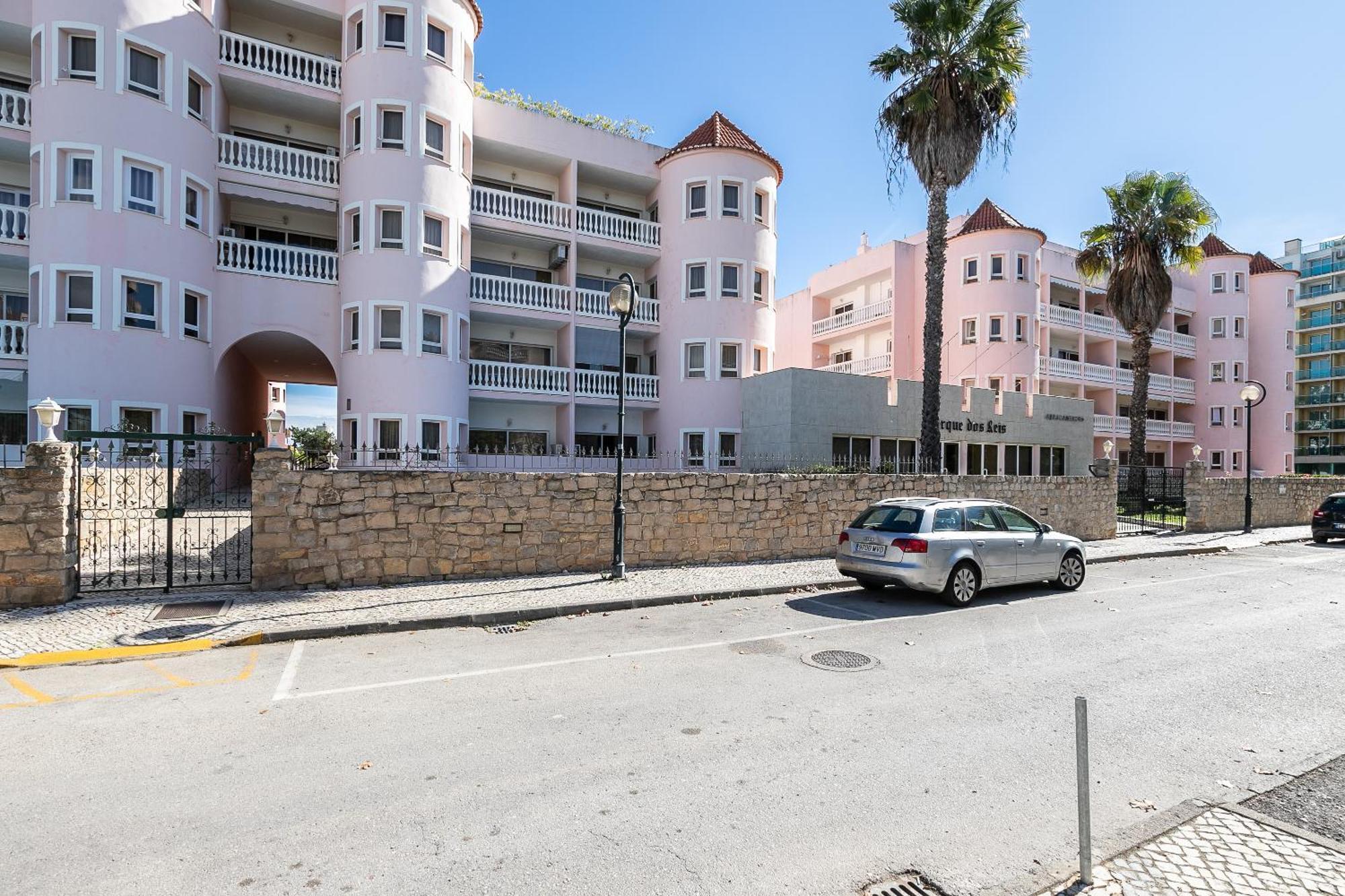 Parque Dos Reis Apartment مونت غوردو المظهر الخارجي الصورة