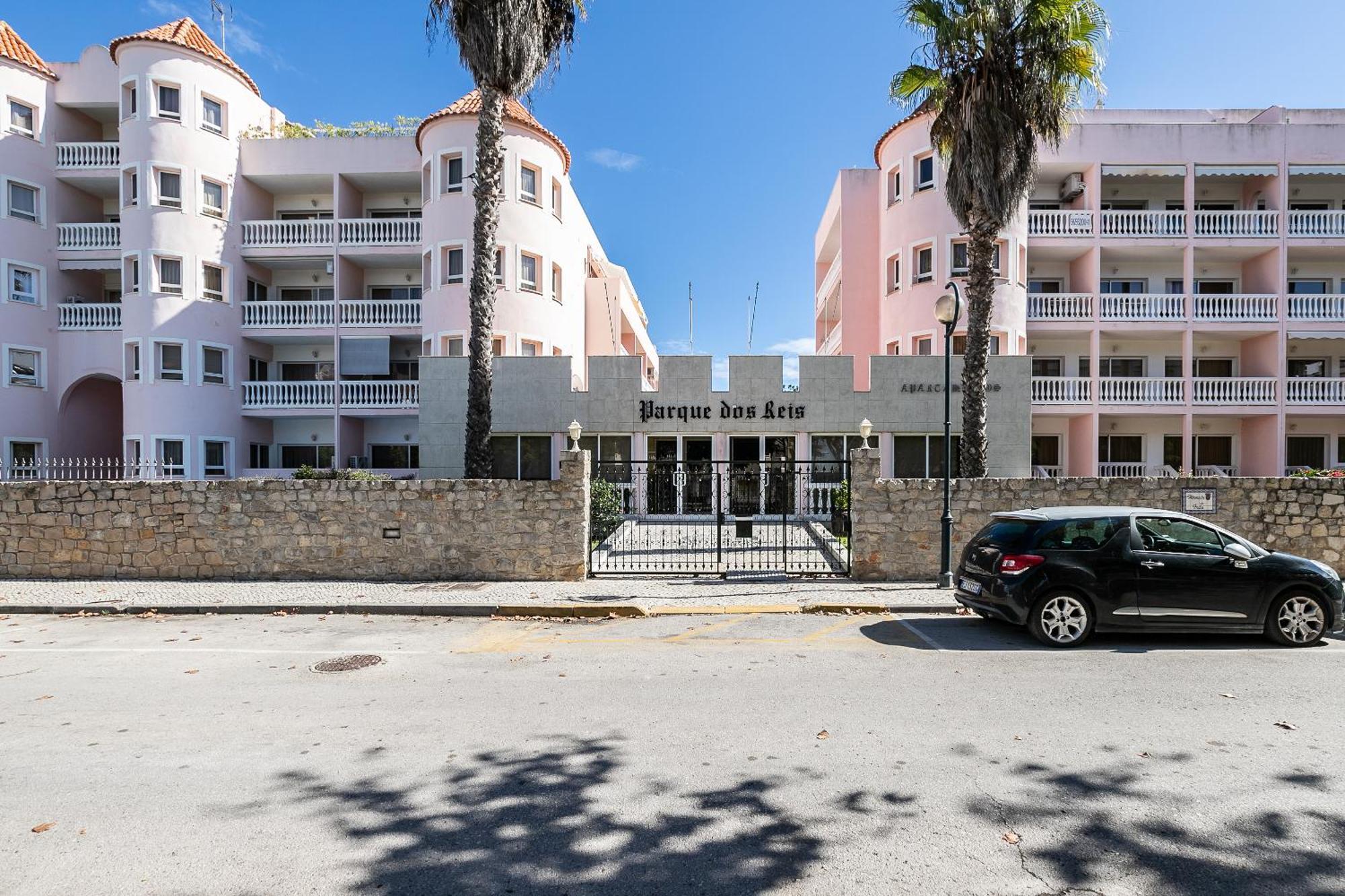 Parque Dos Reis Apartment مونت غوردو المظهر الخارجي الصورة